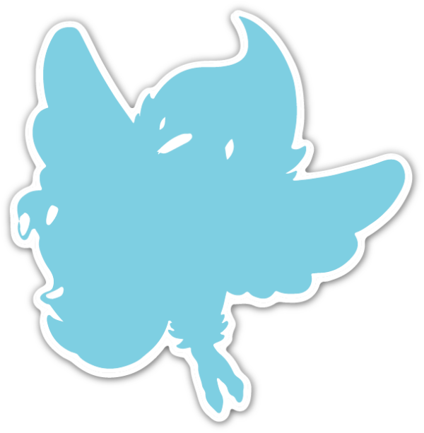 Bird Sticker