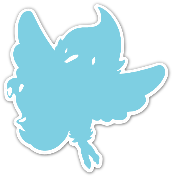 Bird Sticker